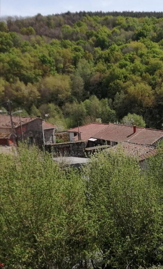 Вілла A Casa Dos Avos Селанова Екстер'єр фото